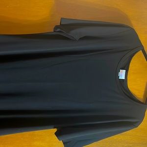 LuLaRoe Black Julia